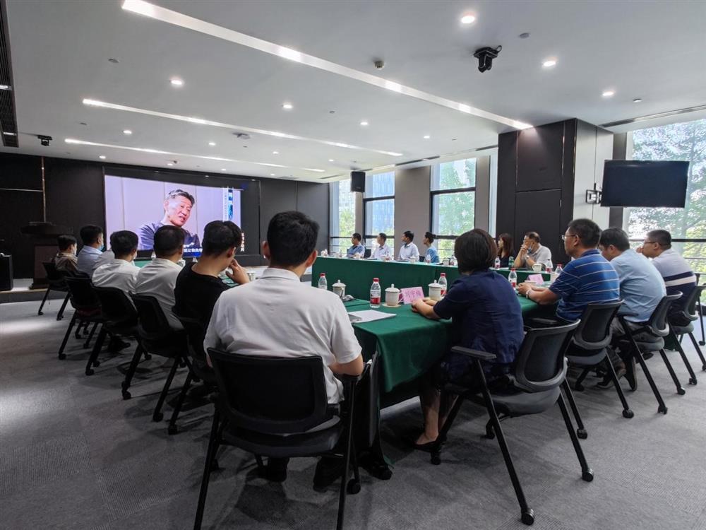 以案為鑒筑防線，警鐘長鳴促廉潔