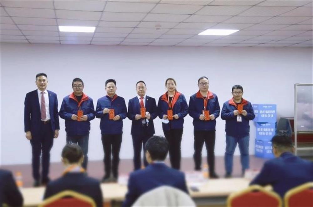 茂碩電源：堅(jiān)持守正創(chuàng)新提質(zhì)增效，助力高質(zhì)量可持續(xù)發(fā)展