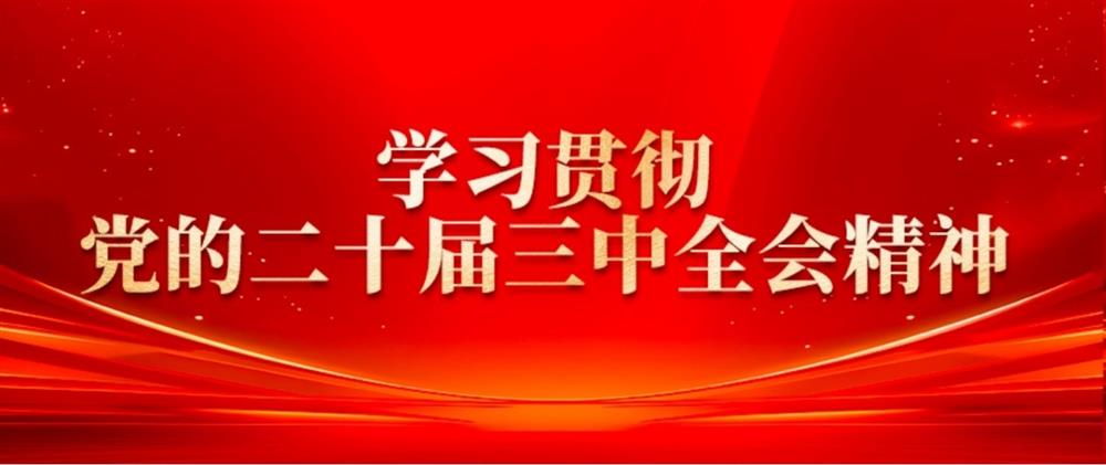 學(xué)習(xí)貫徹黨的二十屆三中全會精神② 產(chǎn)發(fā)園區(qū)集團(tuán)董事長劉孝萌：抓好“建、招、儲、運”,建設(shè)高質(zhì)量產(chǎn)業(yè)園區(qū)